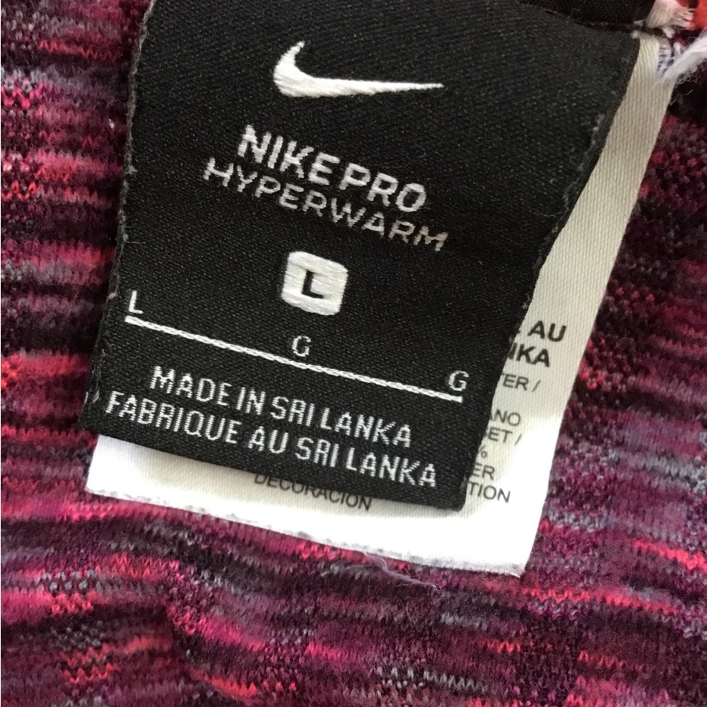 Nike Pro Performance Leggings w/ Stirrups - Picture 5 of 7